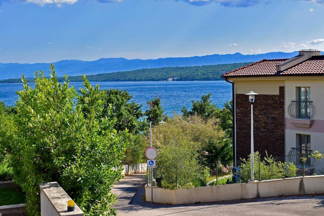 Casa Bella Διαμέρισμα Malinska Εξωτερικό φωτογραφία