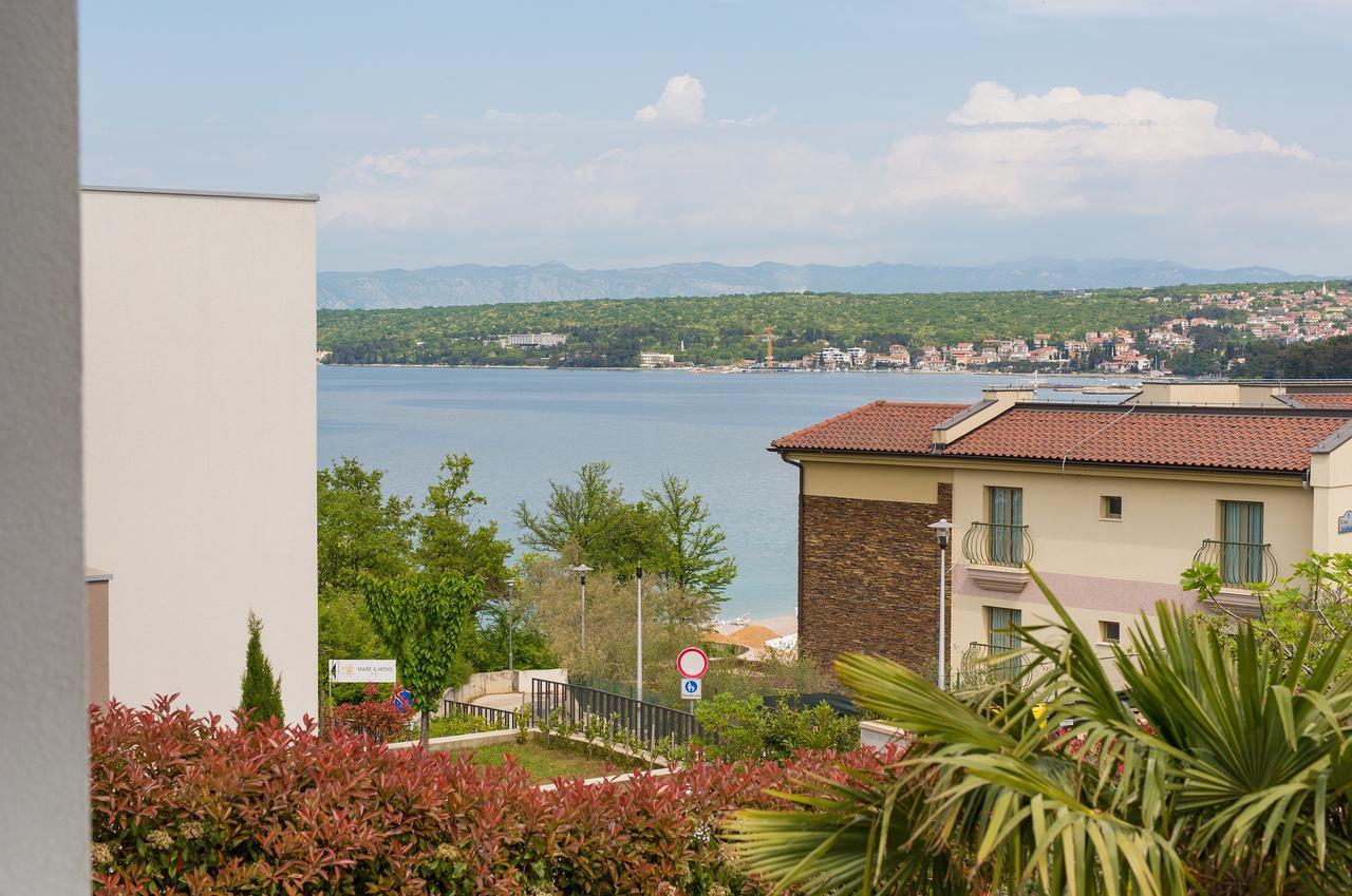 Casa Bella Διαμέρισμα Malinska Εξωτερικό φωτογραφία